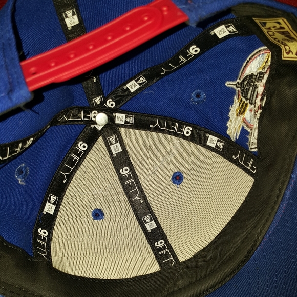 2001 All-Star Game Hardwood Classics snapback - Picture 3 of 3